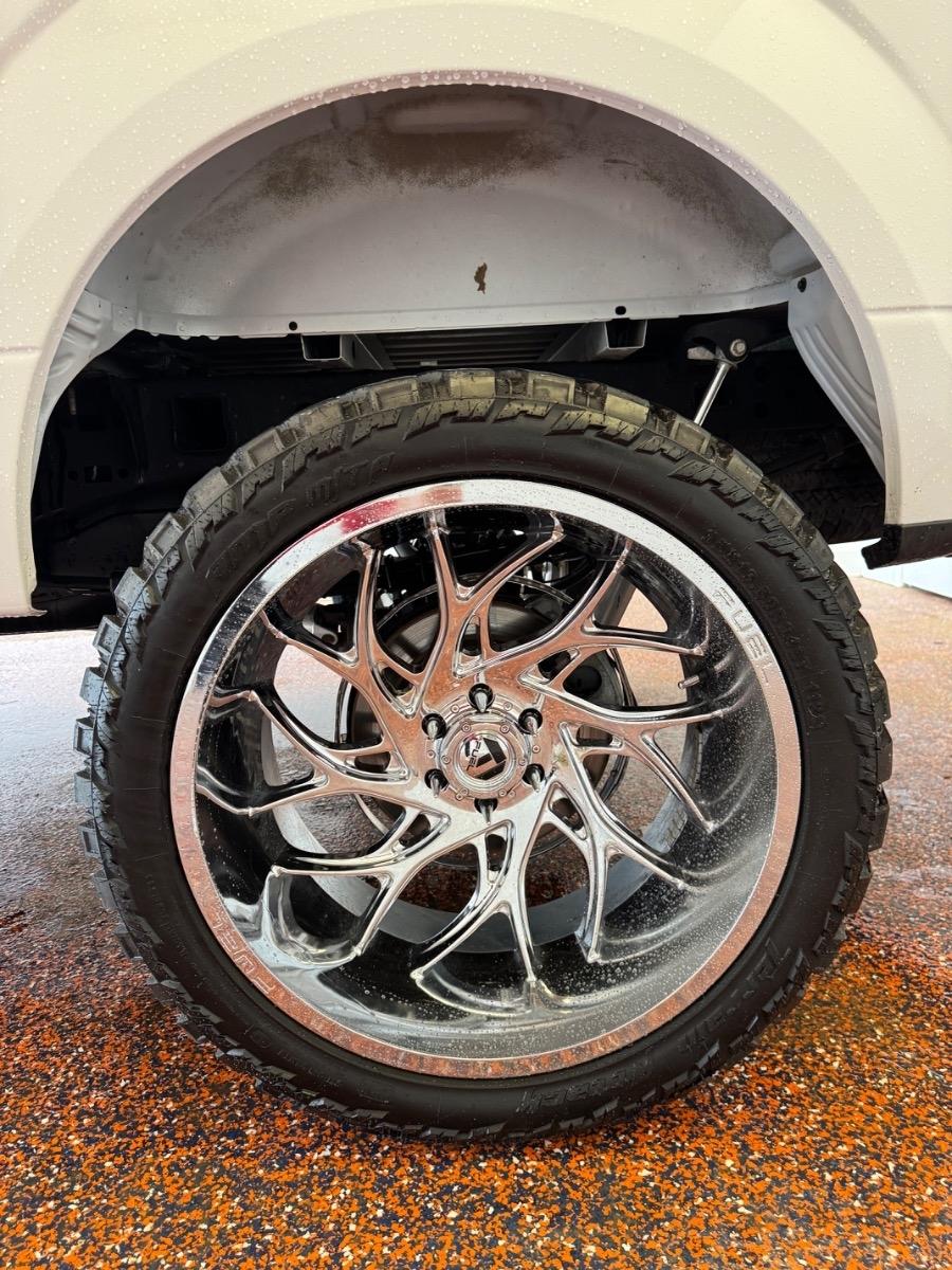 Ford F-150 XLT SuperCrew 4WD 2020