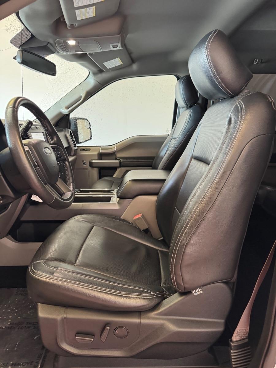 Ford F-150 XLT SuperCrew 4WD 2020