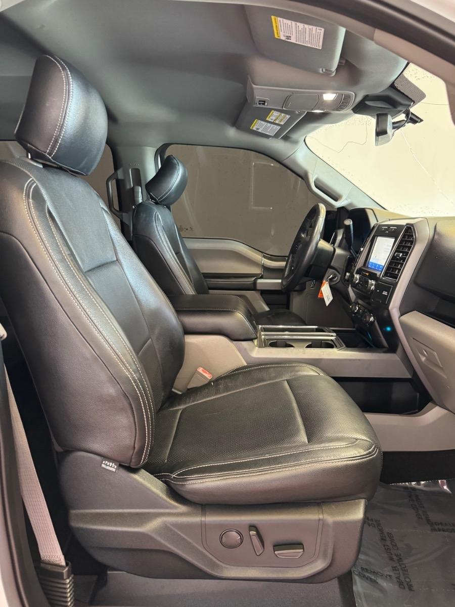 Ford F-150 XLT SuperCrew 4WD 2020