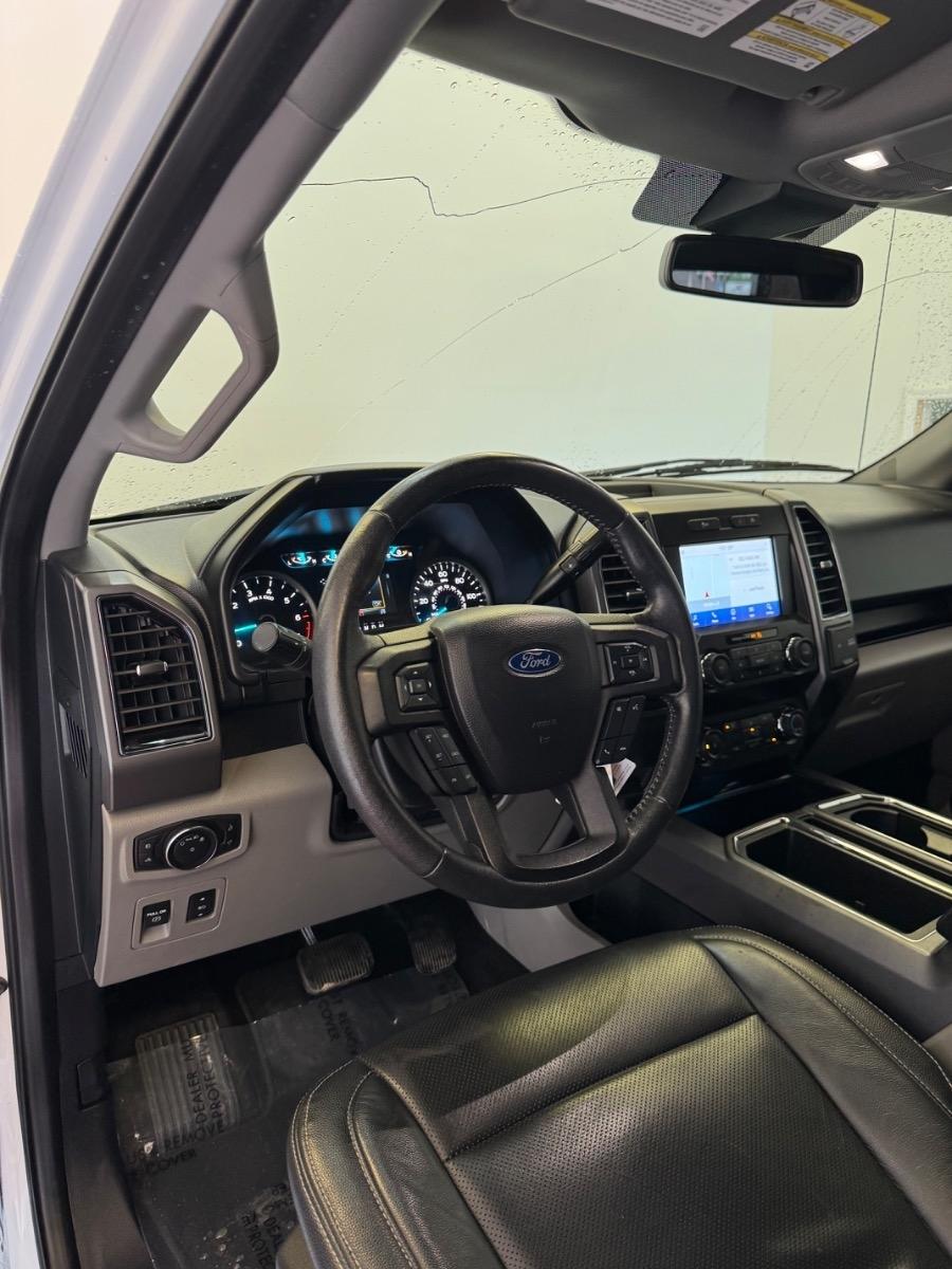 Ford F-150 XLT SuperCrew 4WD 2020