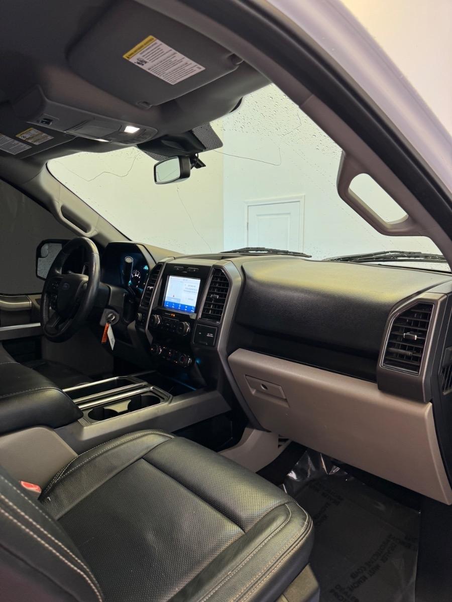 Ford F-150 XLT SuperCrew 4WD 2020