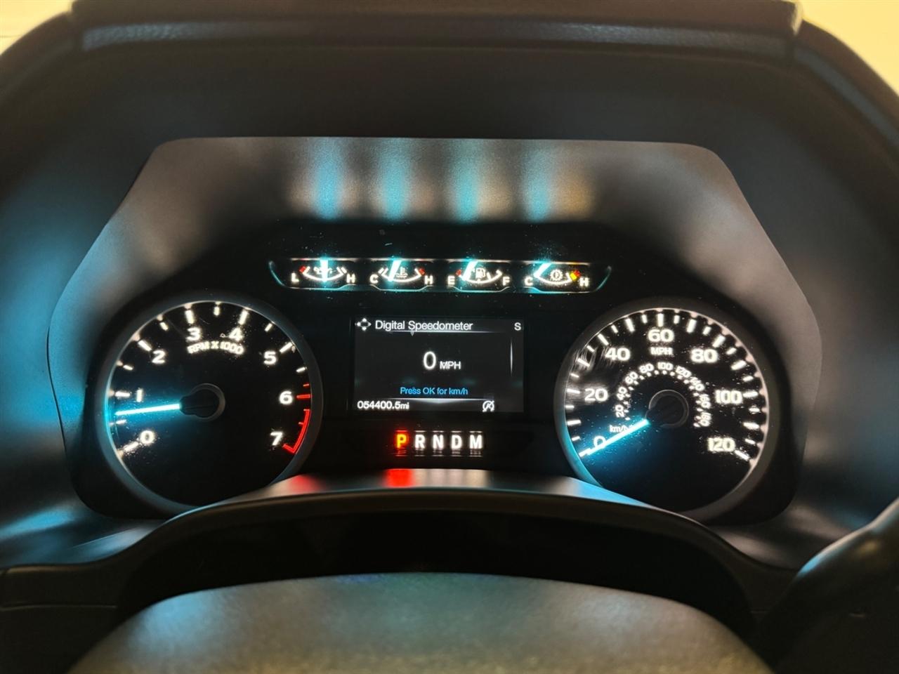 Ford F-150 XLT SuperCrew 4WD 2020