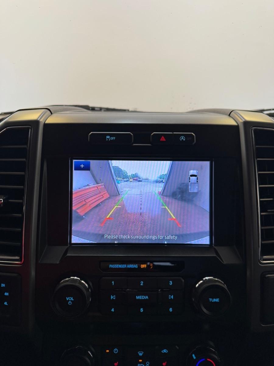 Ford F-150 XLT SuperCrew 4WD 2020