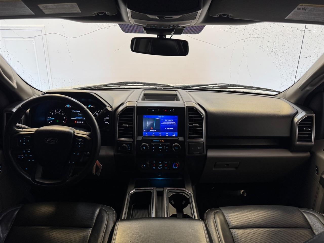 Ford F-150 XLT SuperCrew 4WD 2020