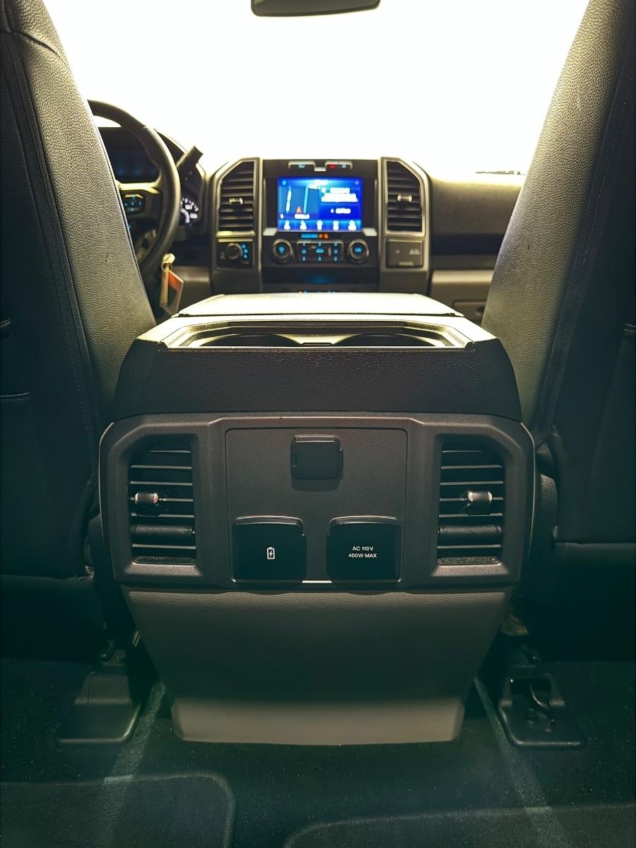 Ford F-150 XLT SuperCrew 4WD 2020