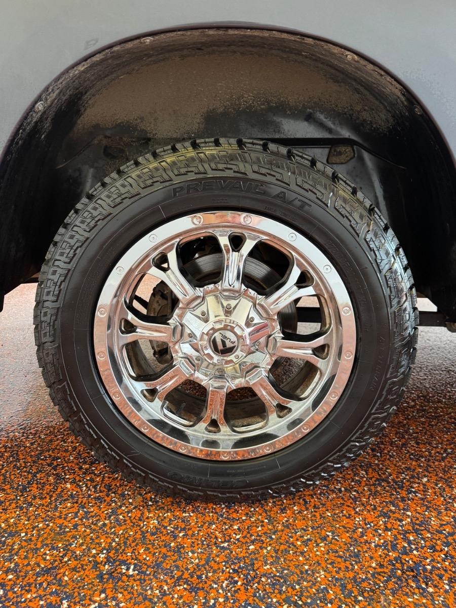 RAM 1500 Lone Star 4x2 Crew Cab 5'7" Box 2017