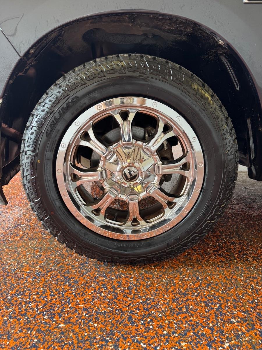 RAM 1500 Lone Star 4x2 Crew Cab 5'7" Box 2017