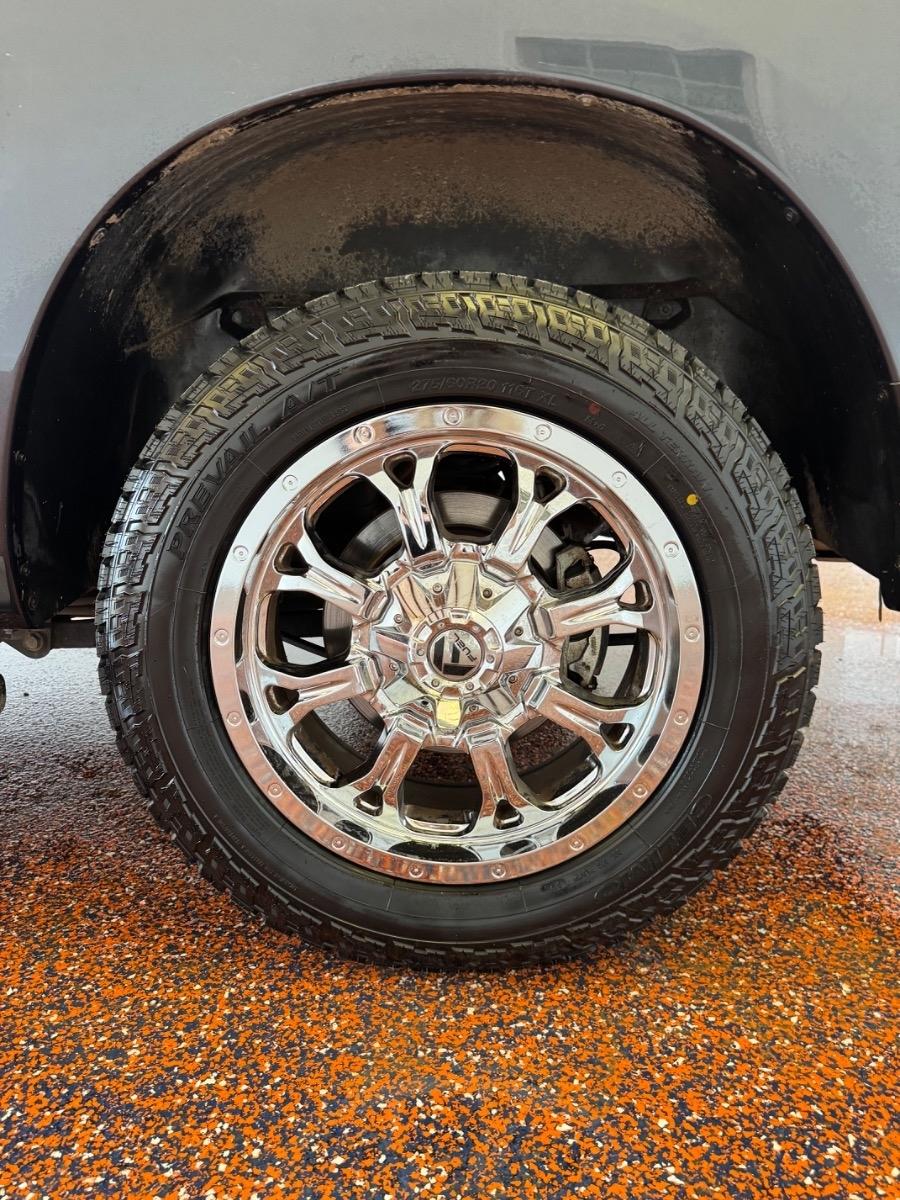 RAM 1500 Lone Star 4x2 Crew Cab 5'7" Box 2017