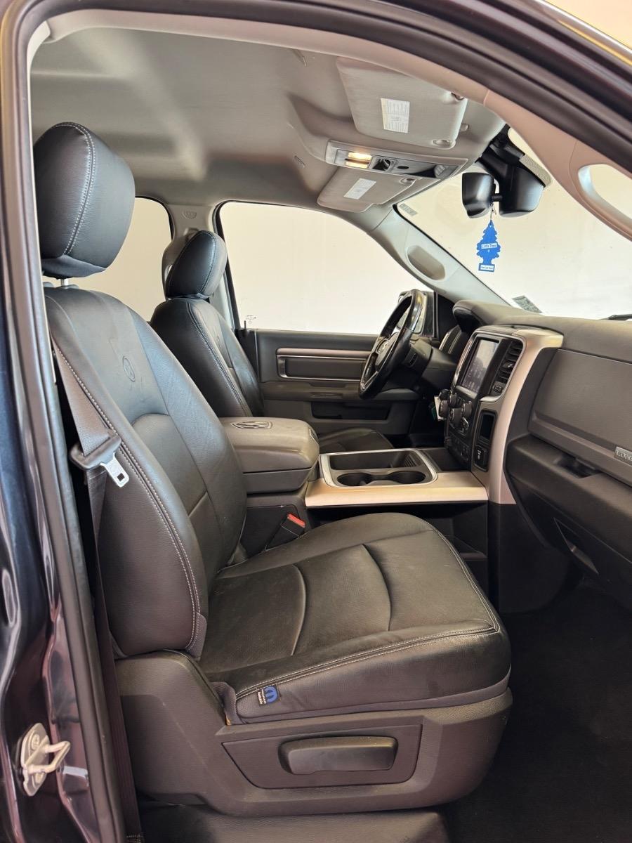 RAM 1500 Lone Star 4x2 Crew Cab 5'7" Box 2017