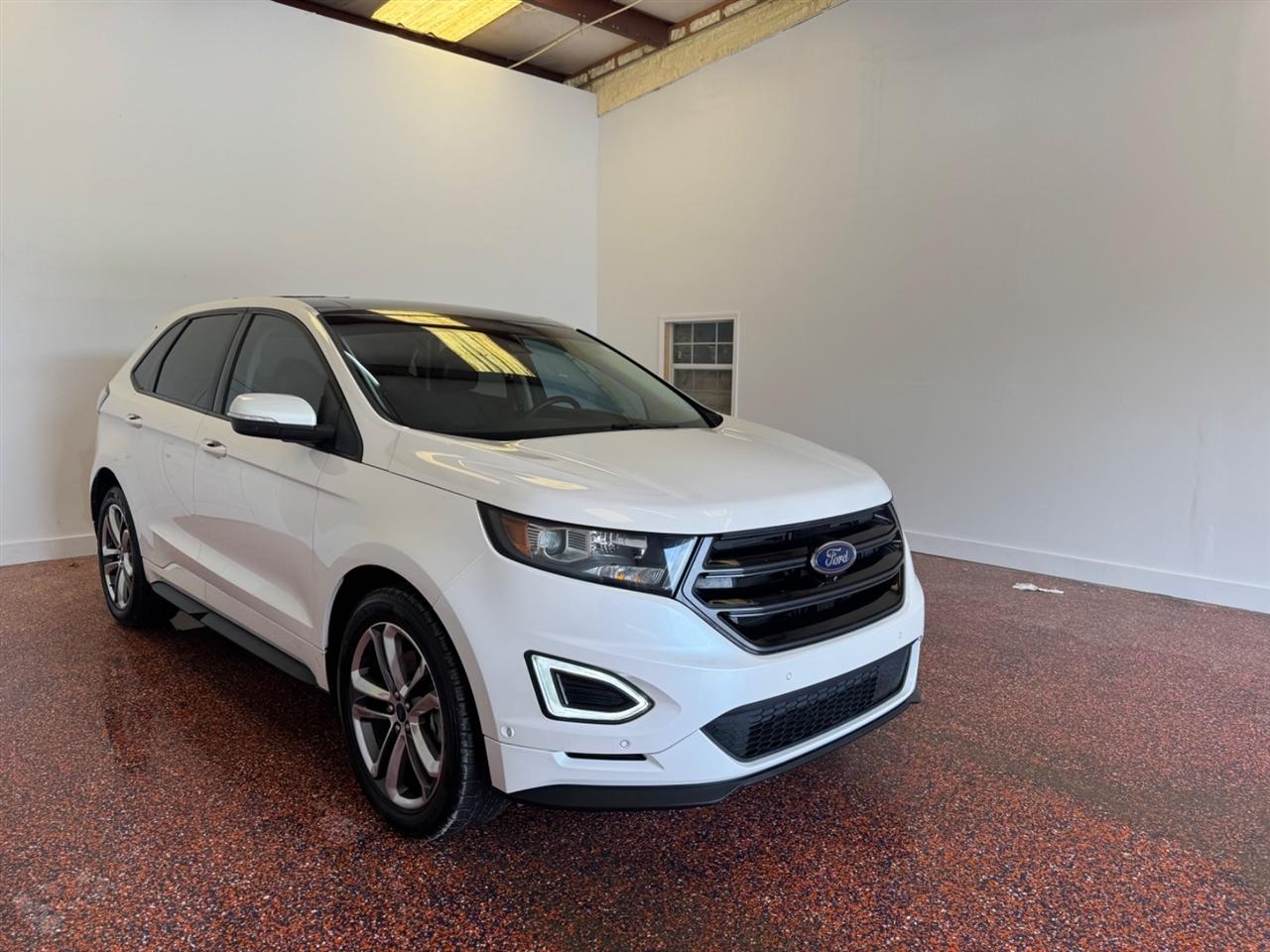Ford Edge Sport AWD 2017
