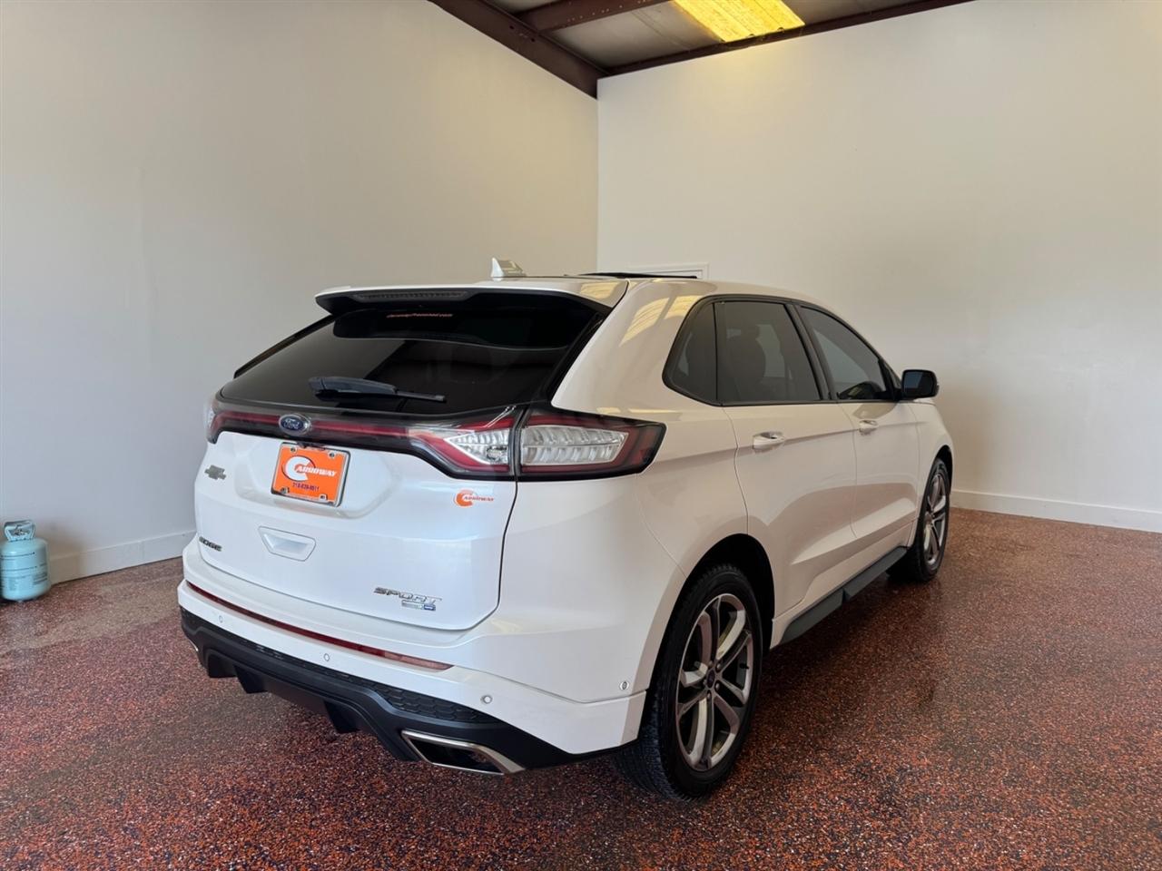 Ford Edge Sport AWD 2017