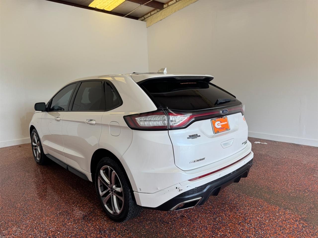 Ford Edge Sport AWD 2017