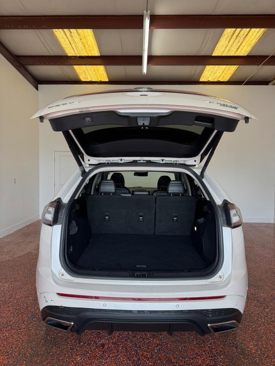 Ford Edge Sport AWD 2017