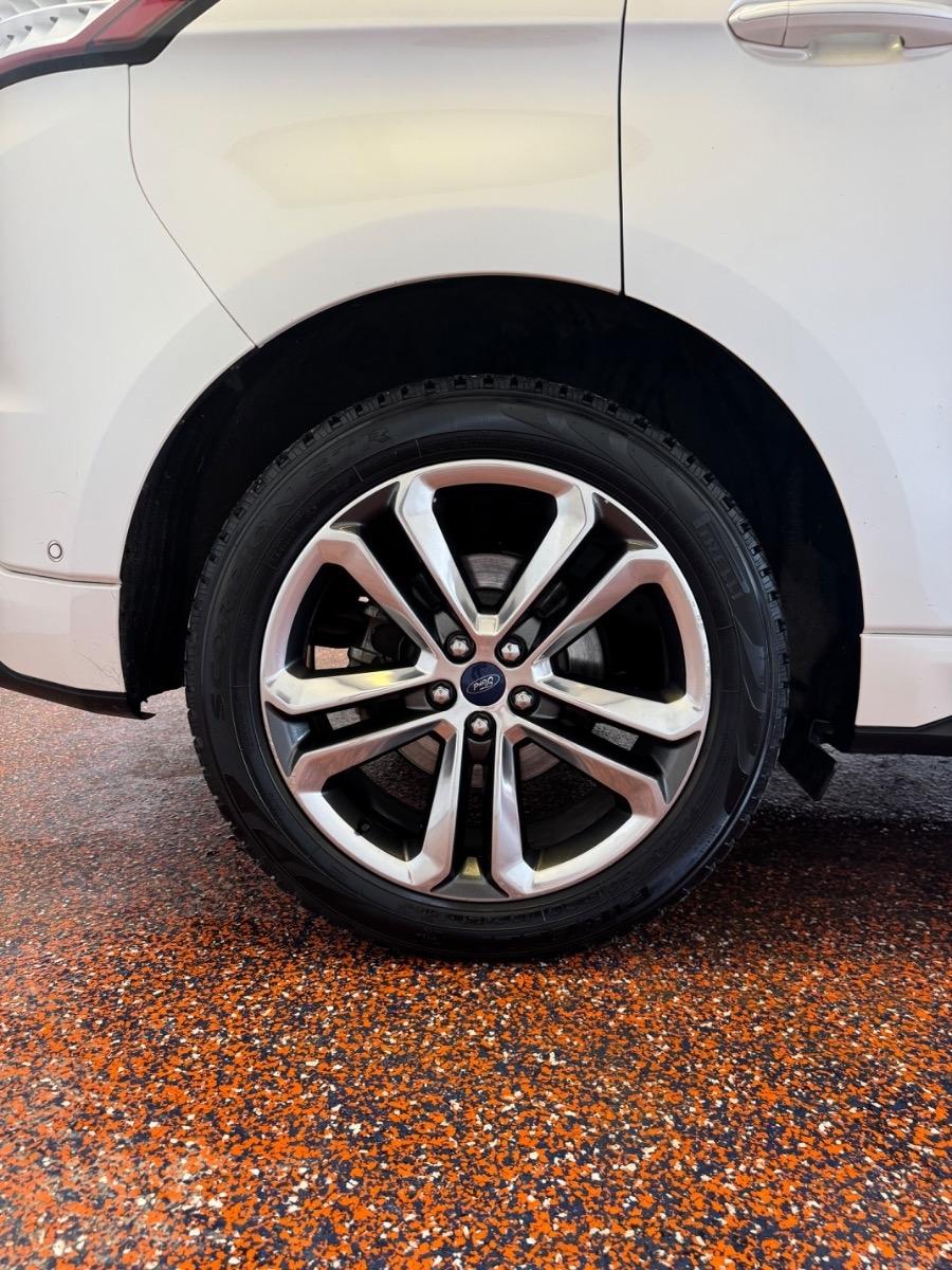 Ford Edge Sport AWD 2017