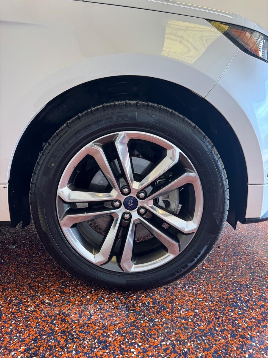 Ford Edge Sport AWD 2017