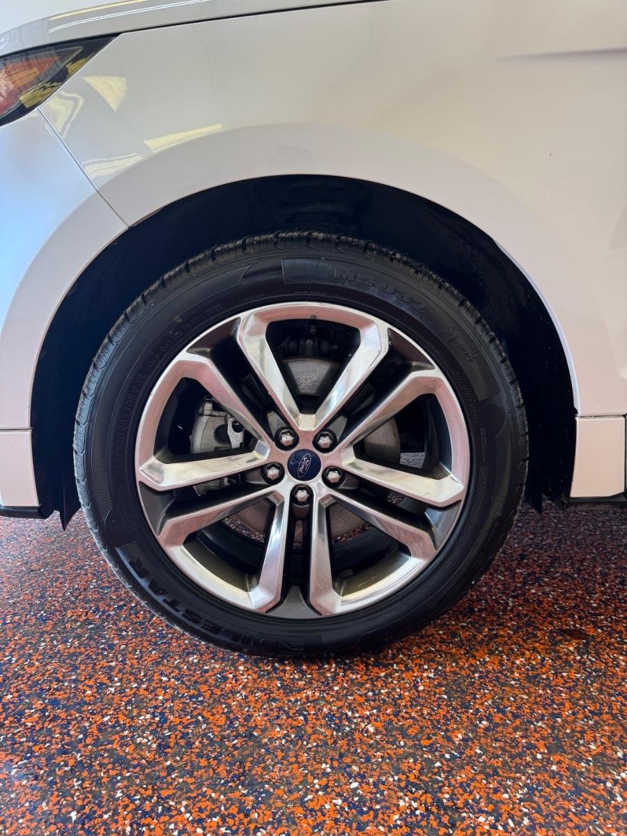 Ford Edge Sport AWD 2017