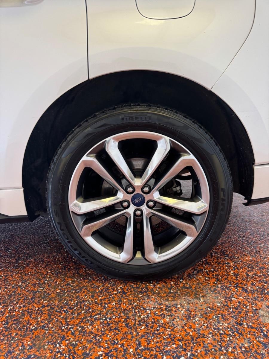 Ford Edge Sport AWD 2017