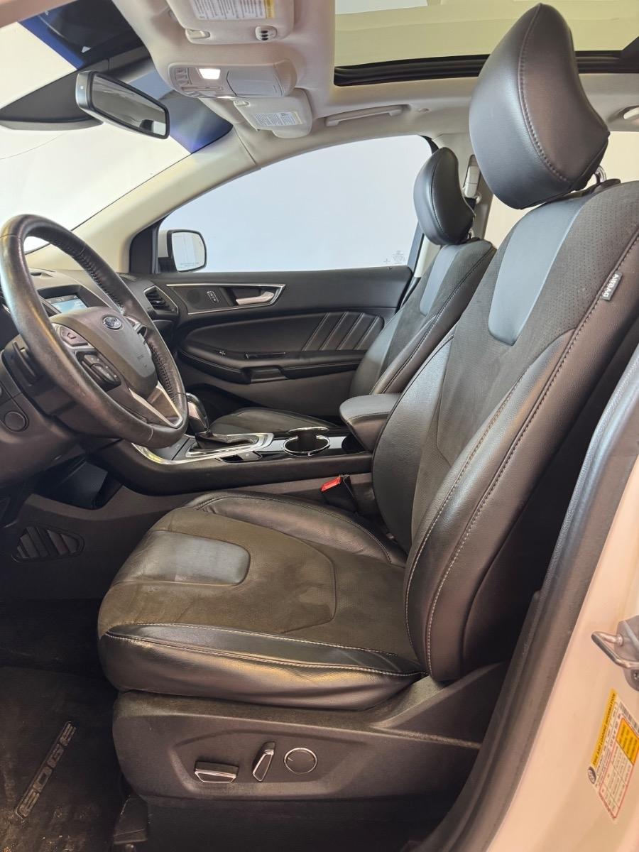 Ford Edge Sport AWD 2017