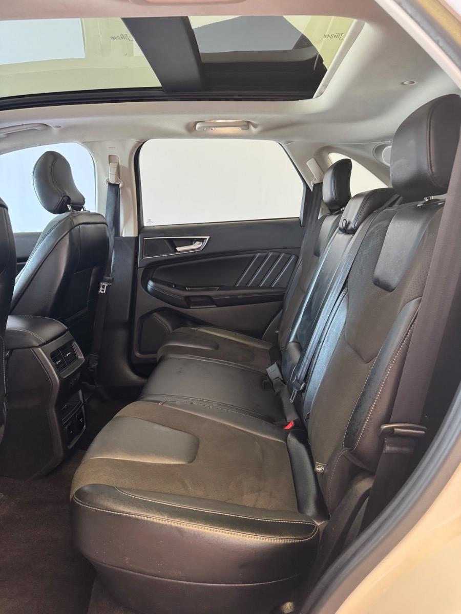 Ford Edge Sport AWD 2017