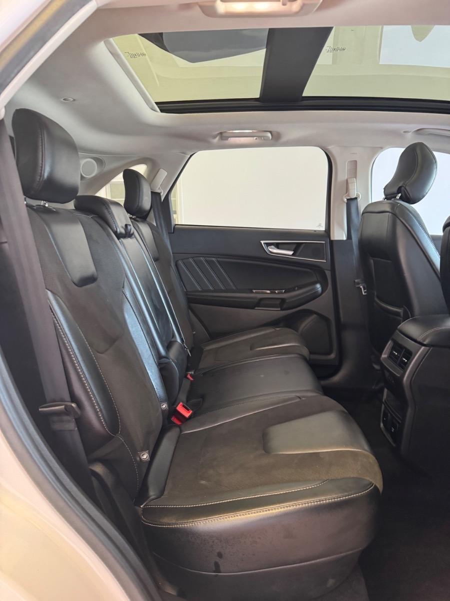 Ford Edge Sport AWD 2017