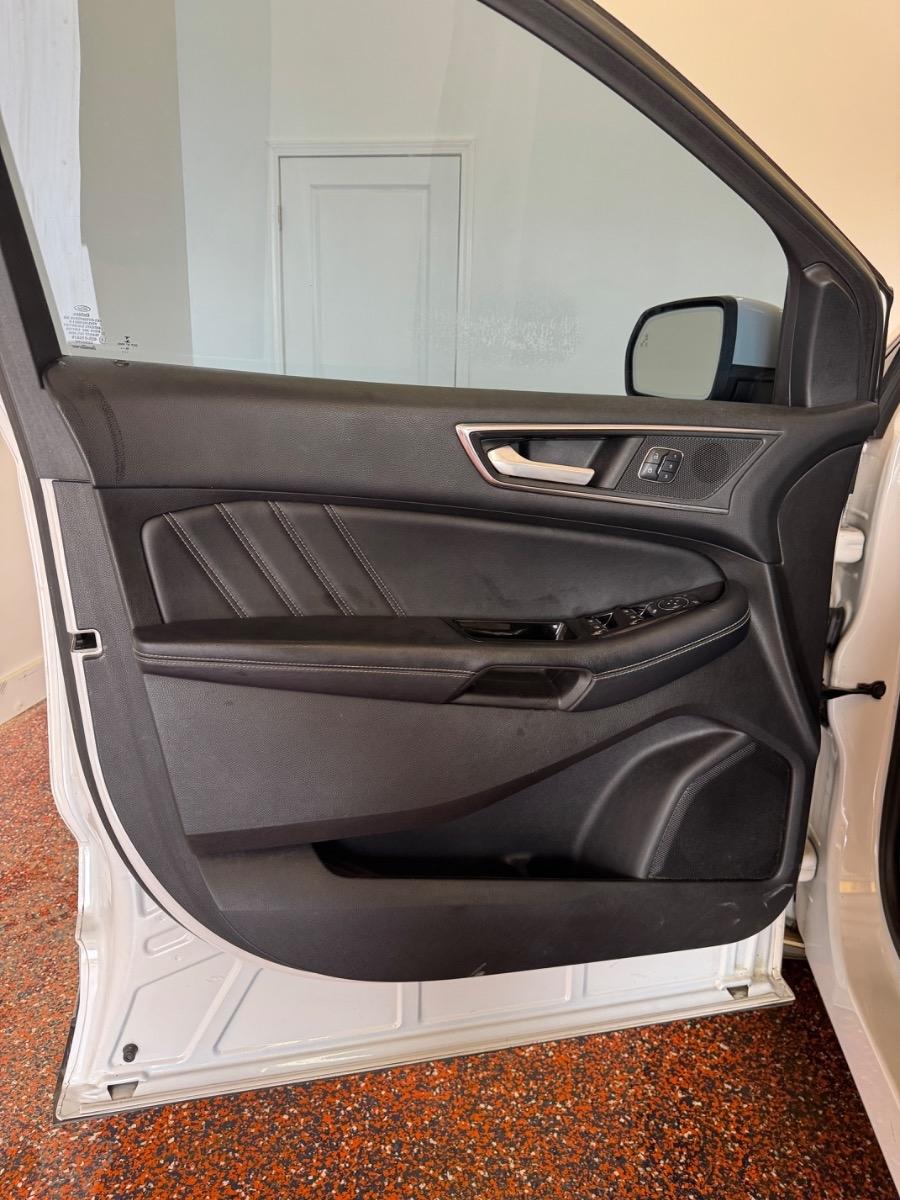 Ford Edge Sport AWD 2017