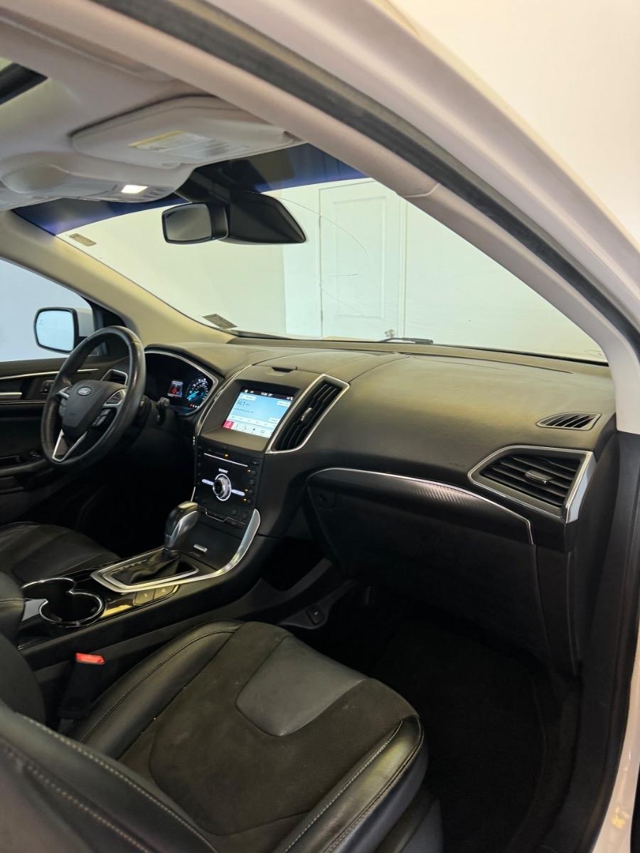 Ford Edge Sport AWD 2017