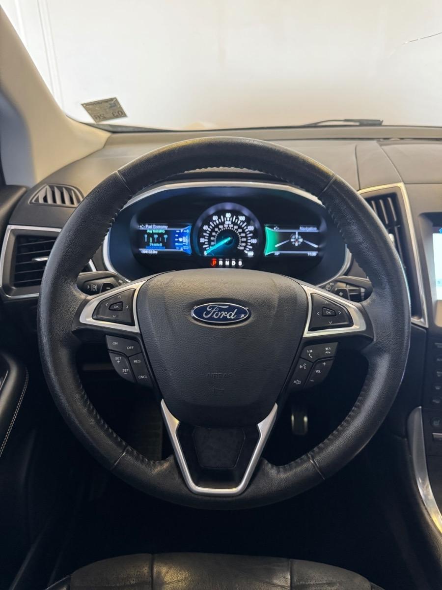 Ford Edge Sport AWD 2017