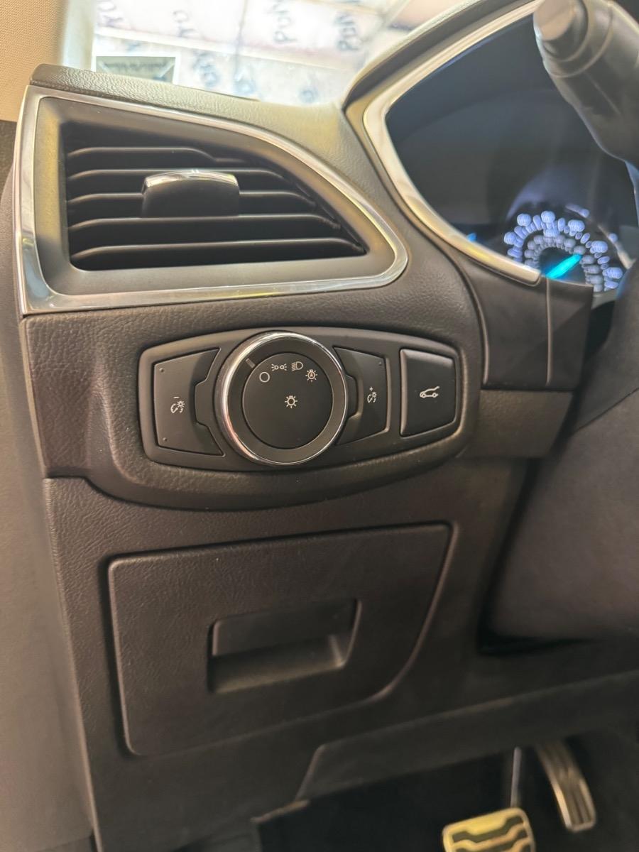 Ford Edge Sport AWD 2017