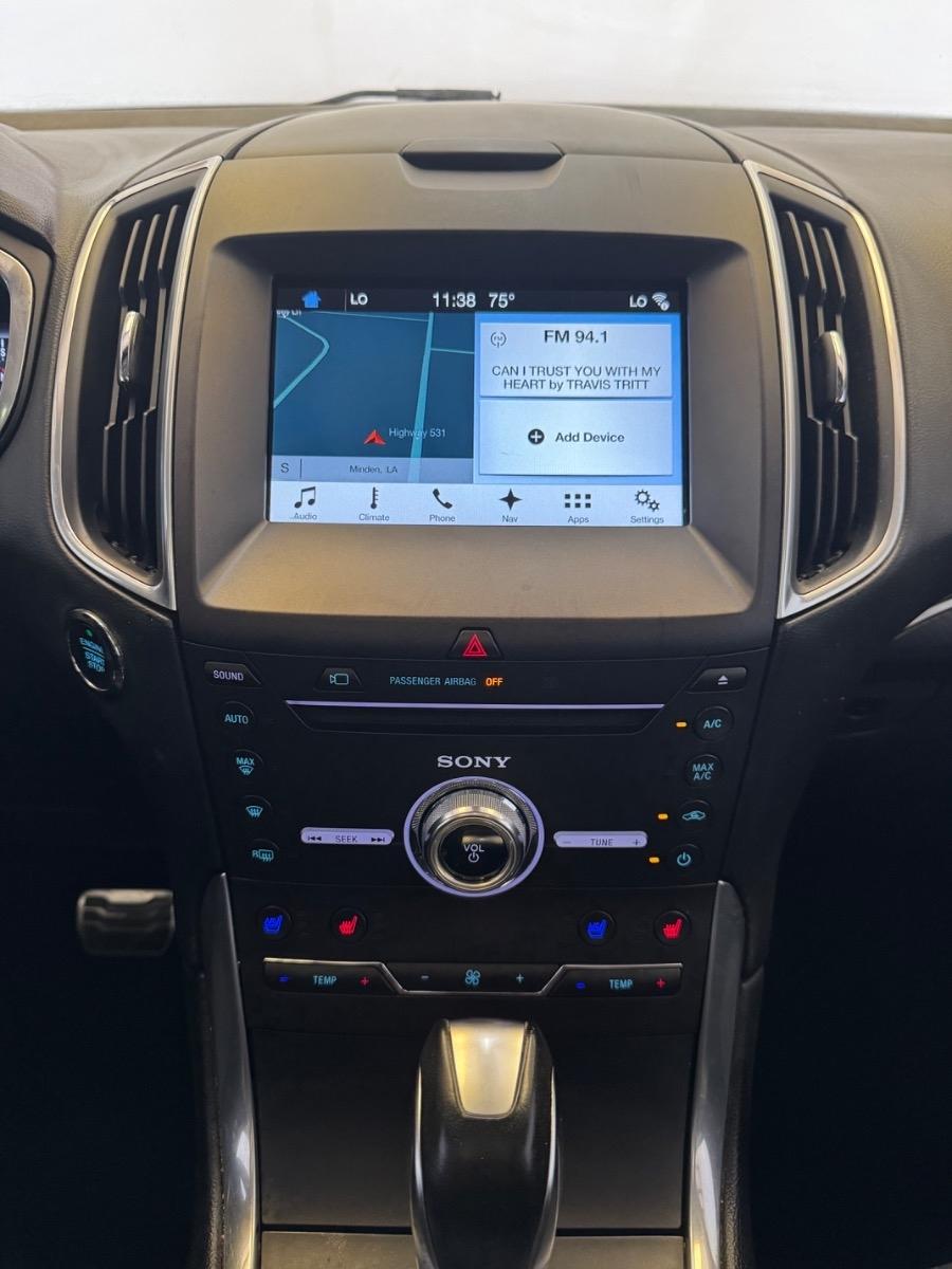 Ford Edge Sport AWD 2017