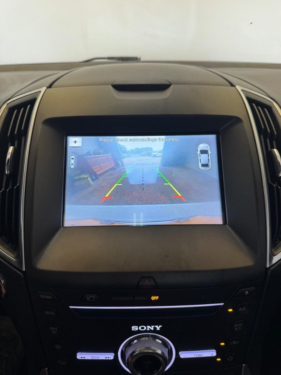 Ford Edge Sport AWD 2017