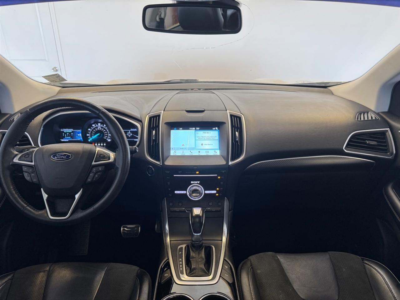 Ford Edge Sport AWD 2017