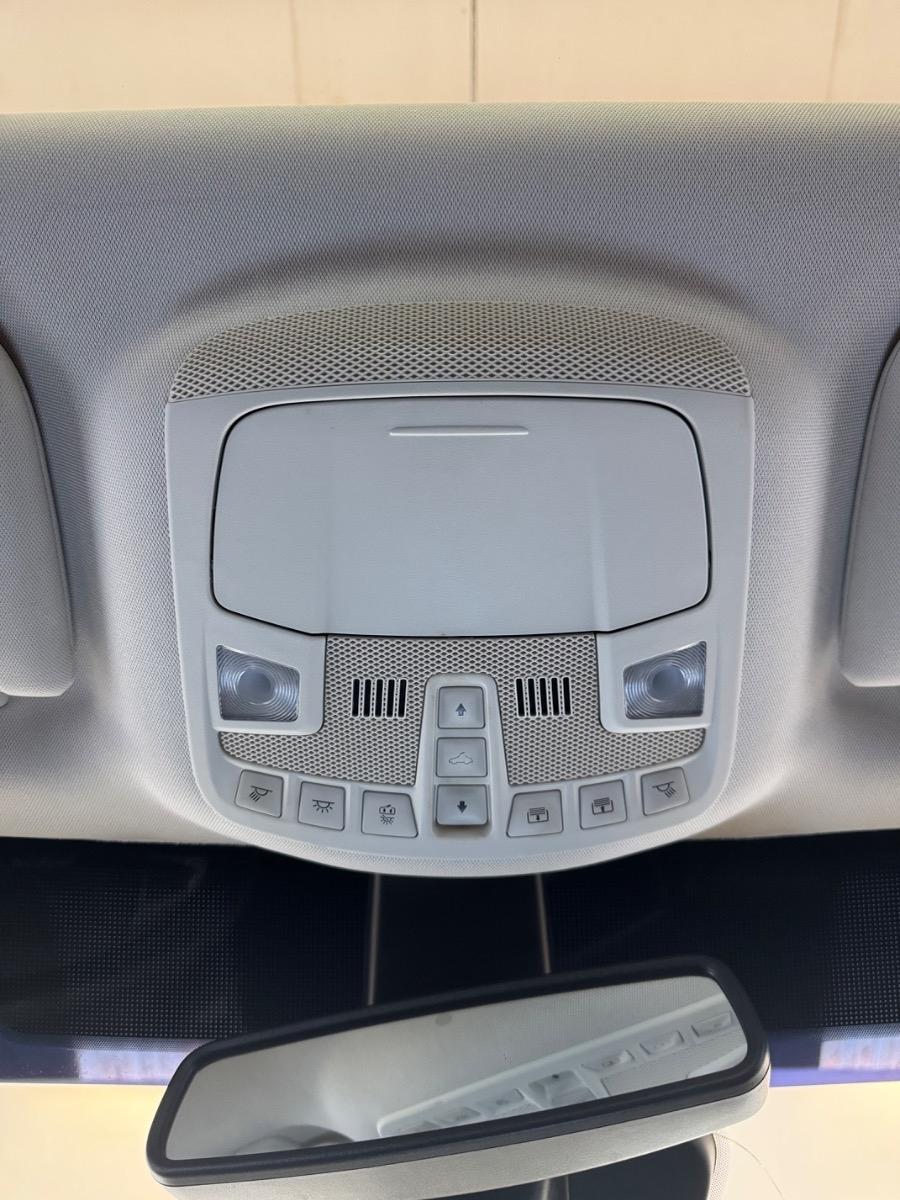 Ford Edge Sport AWD 2017