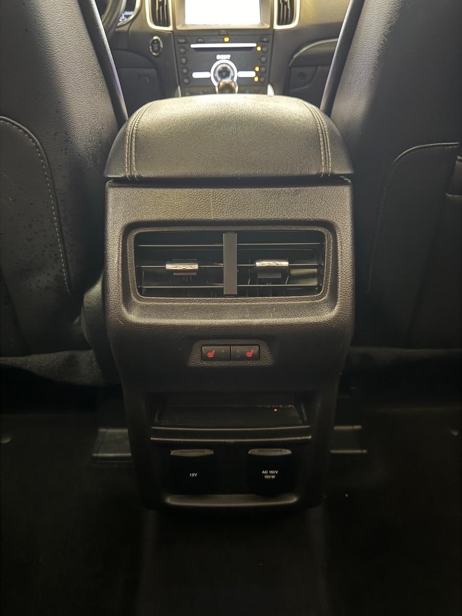 Ford Edge Sport AWD 2017