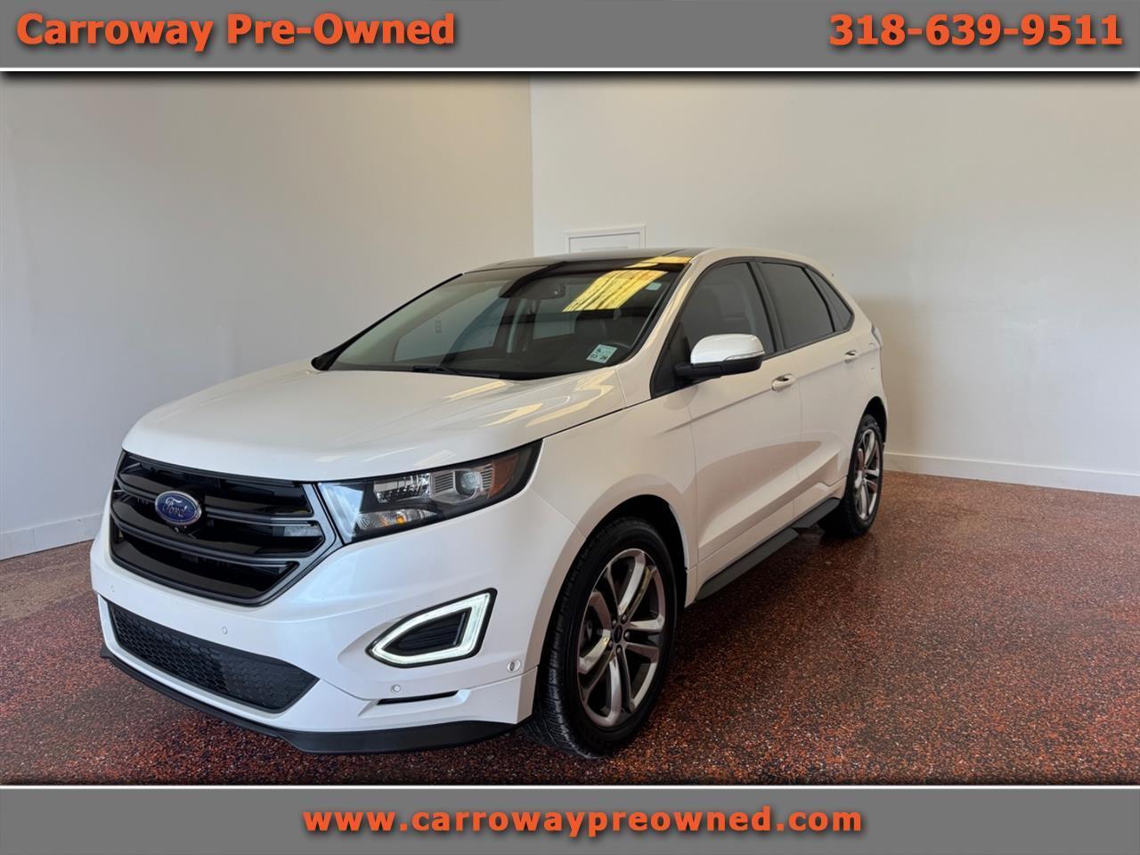 2017 Ford Edge Sport AWD