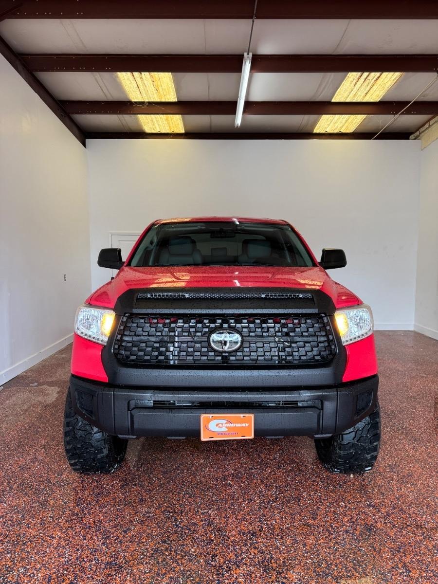 Toyota Tundra 2WD Truck Double Cab 4.6L V8 6-Spd AT SR (Natl) 2016