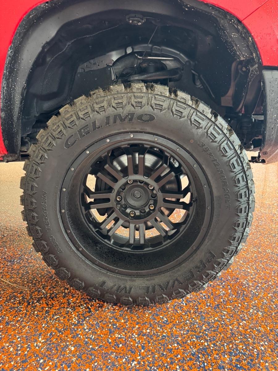 Toyota Tundra 2WD Truck Double Cab 4.6L V8 6-Spd AT SR (Natl) 2016