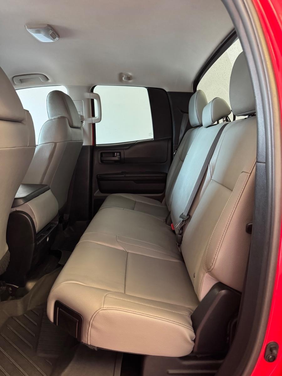 Toyota Tundra 2WD Truck Double Cab 4.6L V8 6-Spd AT SR (Natl) 2016