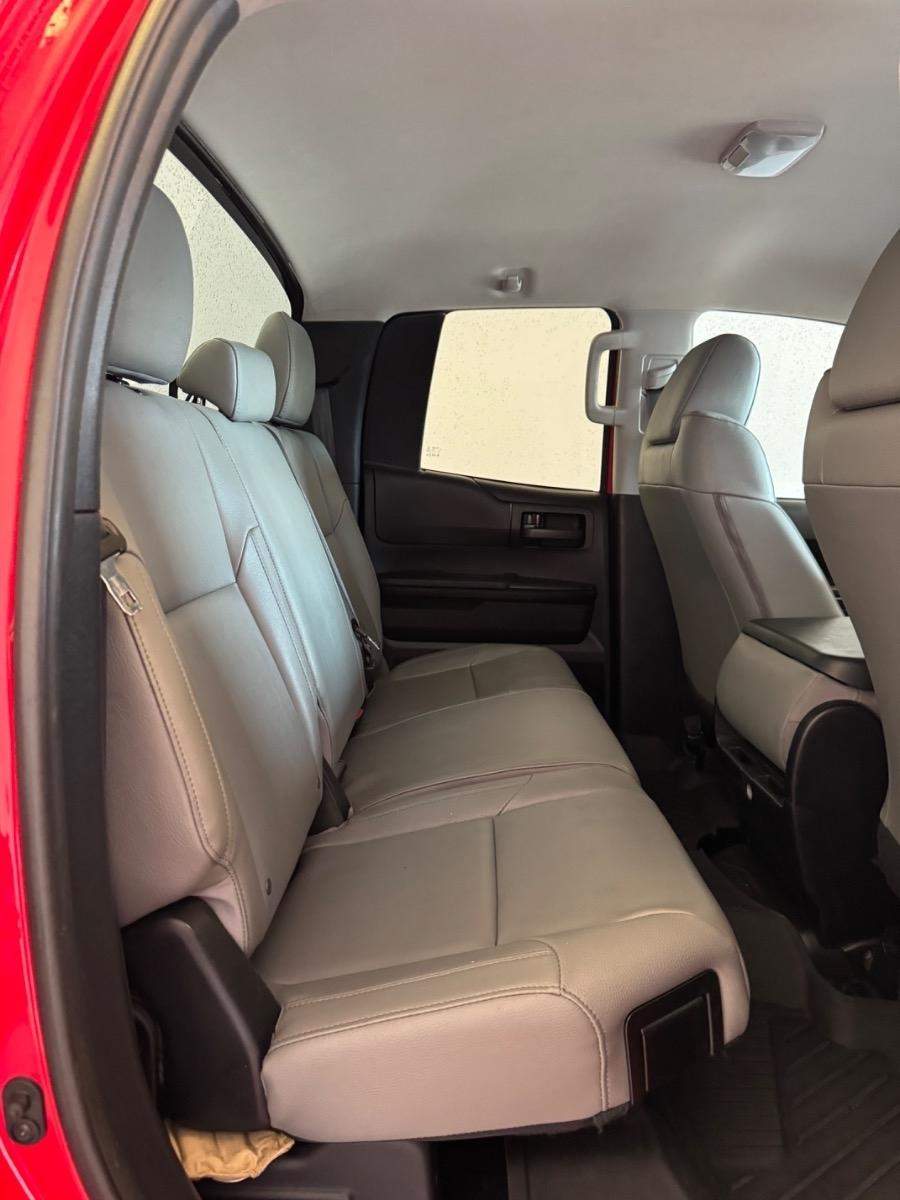 Toyota Tundra 2WD Truck Double Cab 4.6L V8 6-Spd AT SR (Natl) 2016