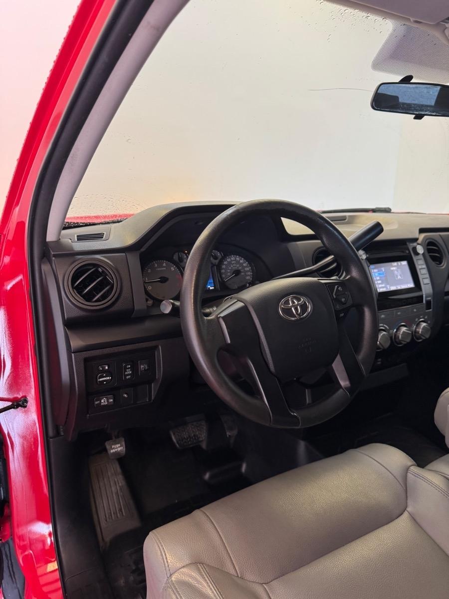 Toyota Tundra 2WD Truck Double Cab 4.6L V8 6-Spd AT SR (Natl) 2016