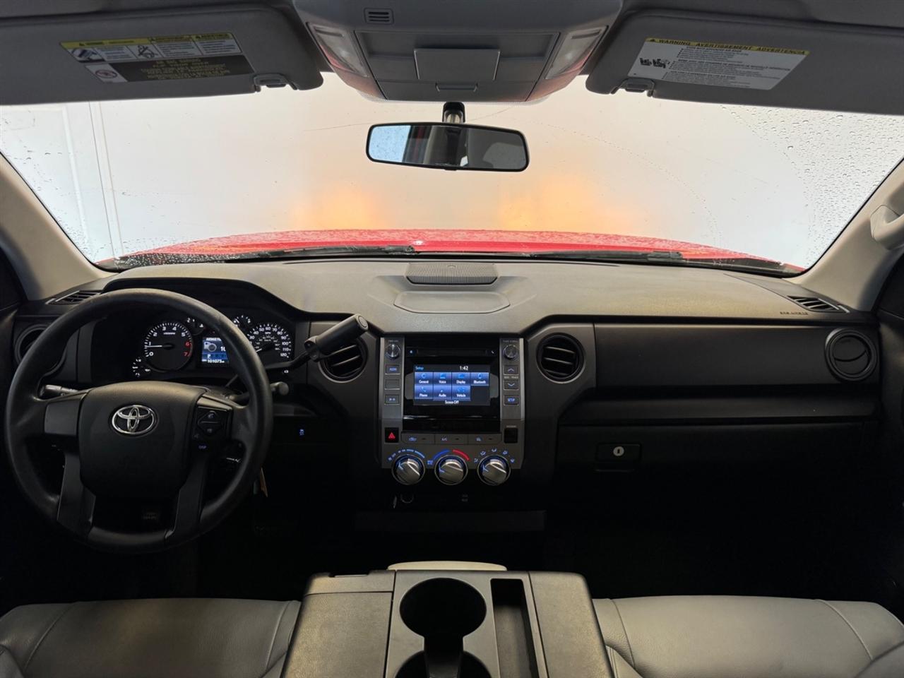 Toyota Tundra 2WD Truck Double Cab 4.6L V8 6-Spd AT SR (Natl) 2016