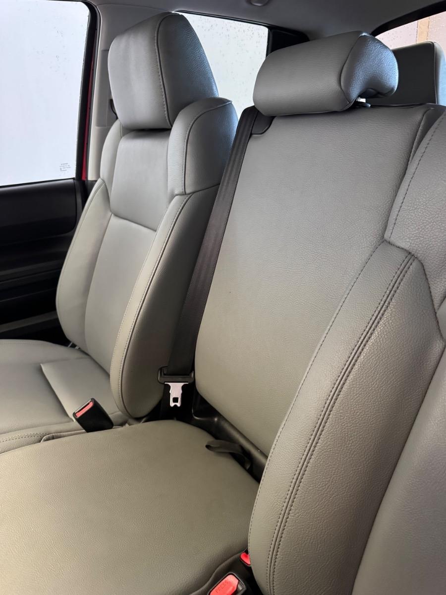 Toyota Tundra 2WD Truck Double Cab 4.6L V8 6-Spd AT SR (Natl) 2016