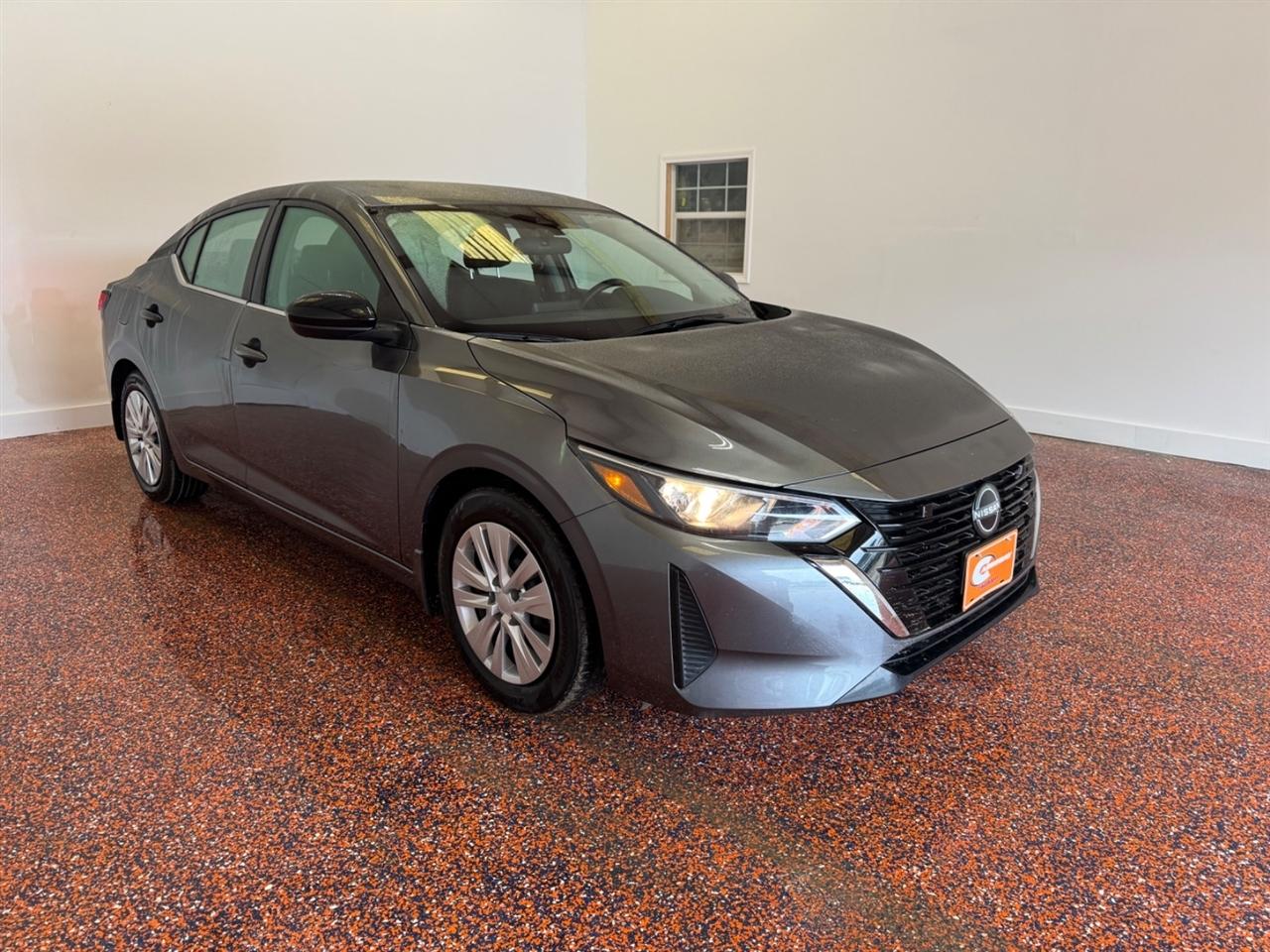 Nissan Sentra S CVT 2025