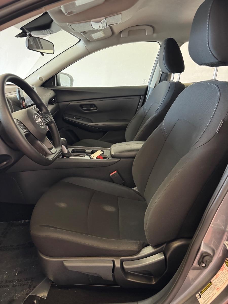 Nissan Sentra S CVT 2025