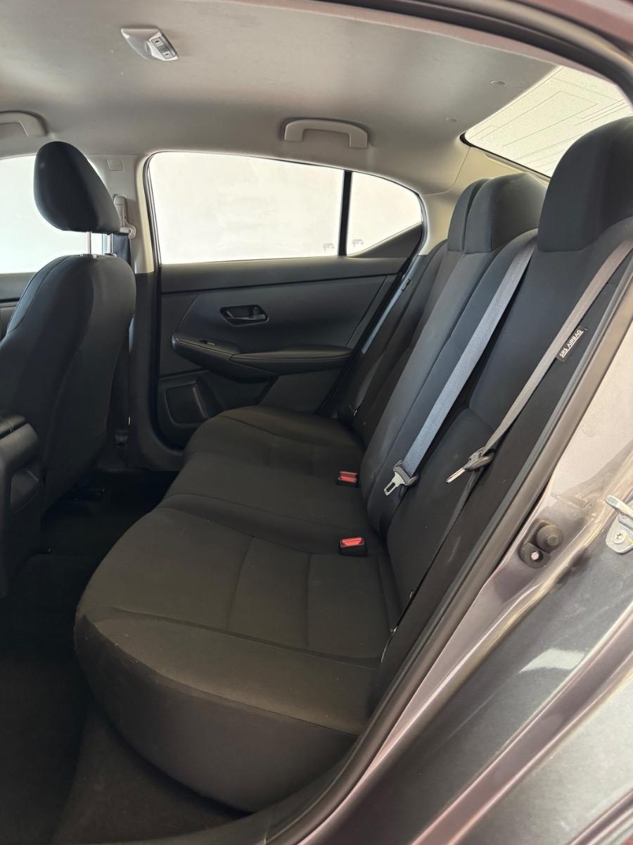 Nissan Sentra S CVT 2025