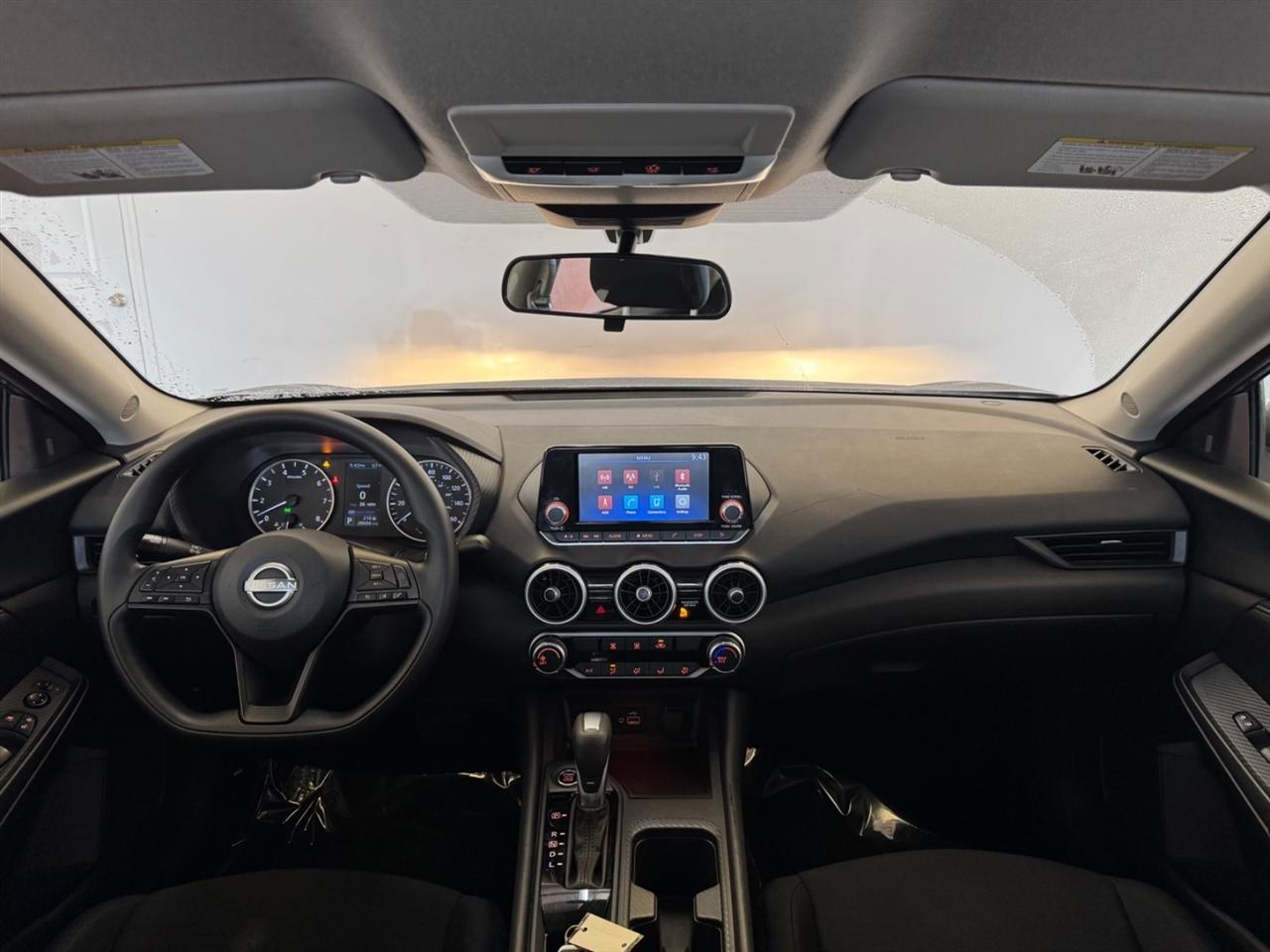 Nissan Sentra S CVT 2025