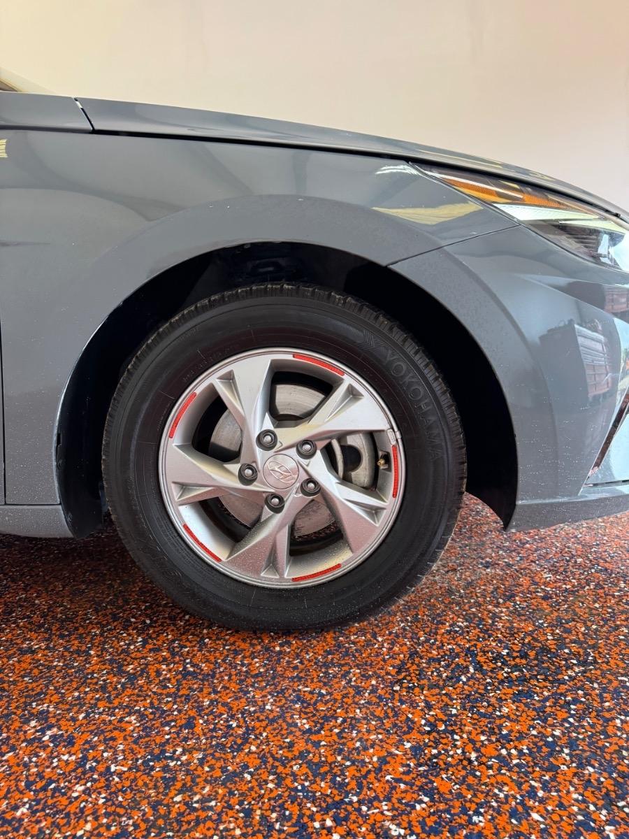Hyundai Elantra SE IVT 2023