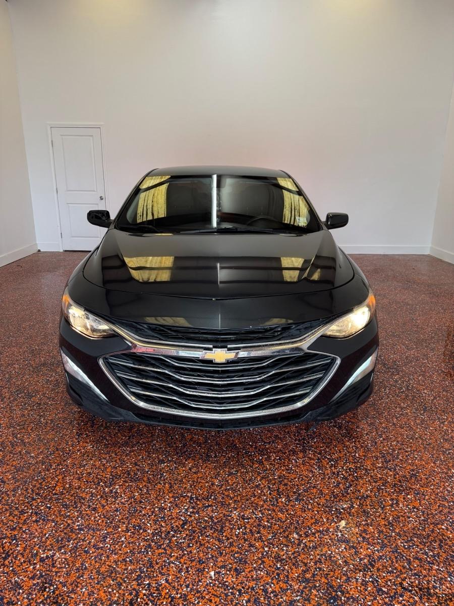 Chevrolet Malibu 4dr Sdn LT 2020