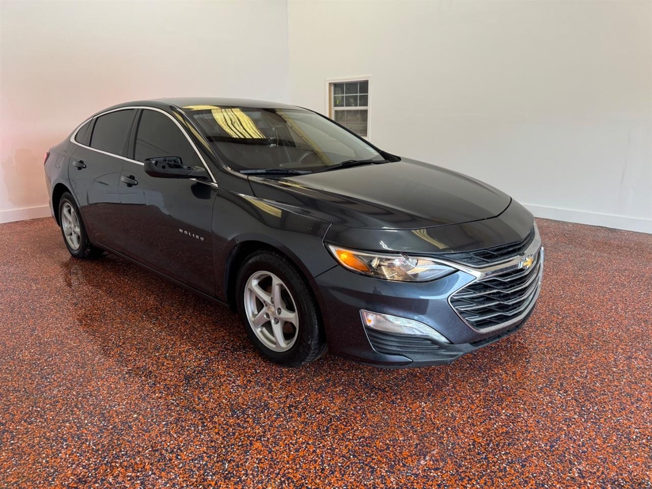 Chevrolet Malibu 4dr Sdn LT 2020