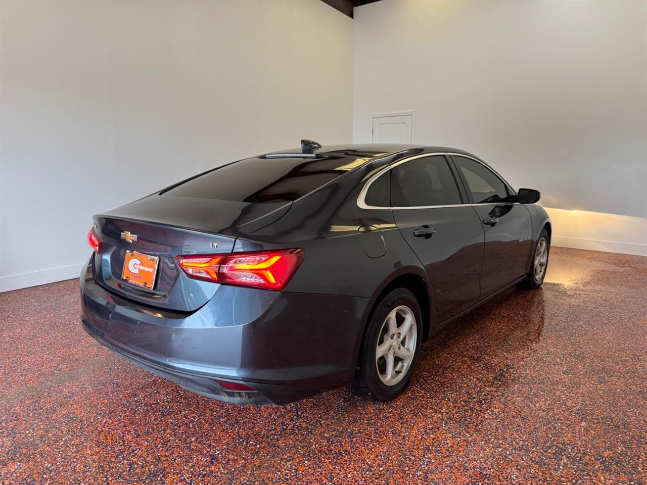 Chevrolet Malibu 4dr Sdn LT 2020