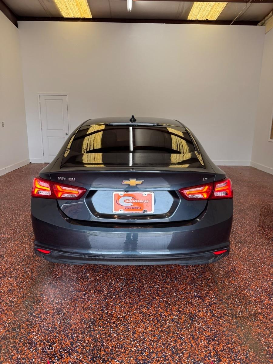Chevrolet Malibu 4dr Sdn LT 2020